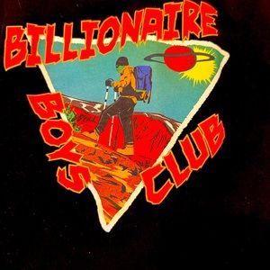 Boys size 7/8 billionaire boys club shirt